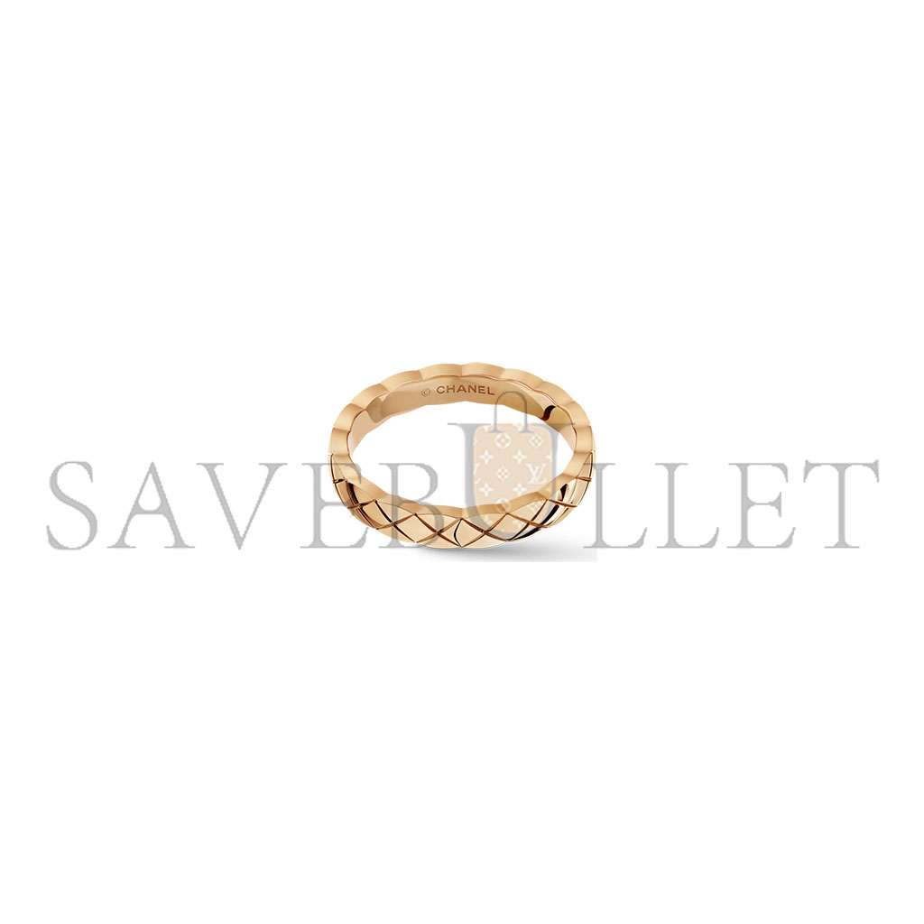 Ch*el coco crush ring j11785